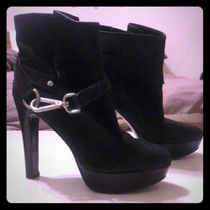 Nine west booties